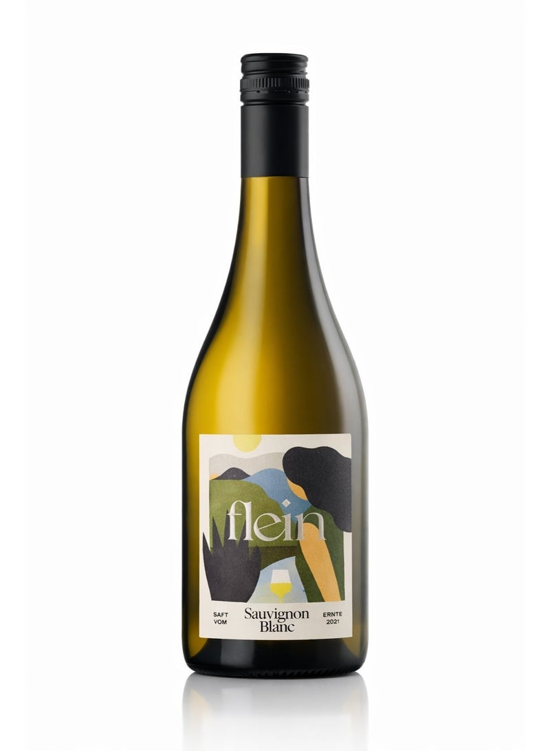 Flein Sauvignon Blanc Grape Juice  740 ml Bottle - Image 1